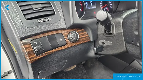 KIA MOHAVE DIESEL 3.0 4WD