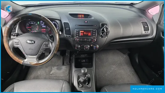 KIA K3 DELUXE