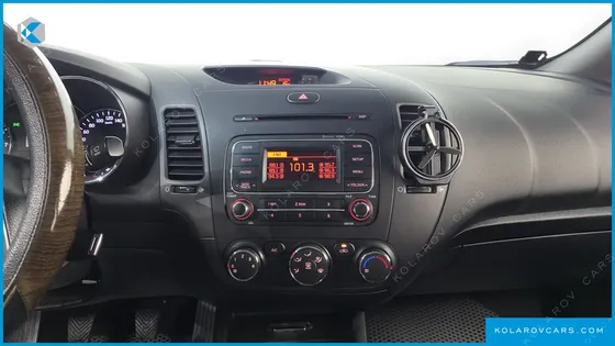 KIA K3 DELUXE