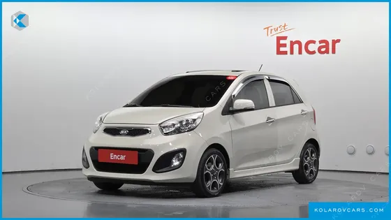 KIA MORNING (PICANTO) LUXURY
