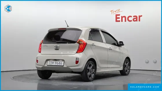 KIA MORNING (PICANTO) LUXURY