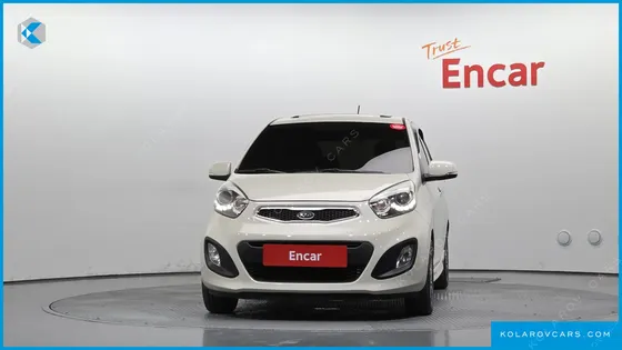 KIA MORNING (PICANTO) LUXURY