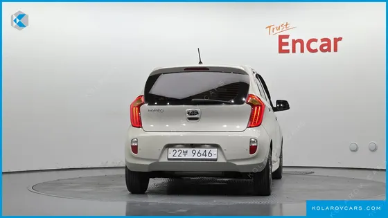 KIA MORNING (PICANTO) LUXURY