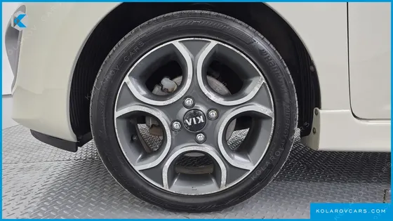 KIA MORNING (PICANTO) LUXURY