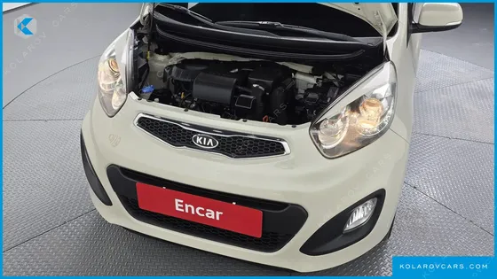 KIA MORNING (PICANTO) LUXURY