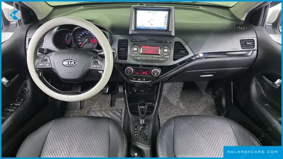 KIA MORNING (PICANTO) LUXURY