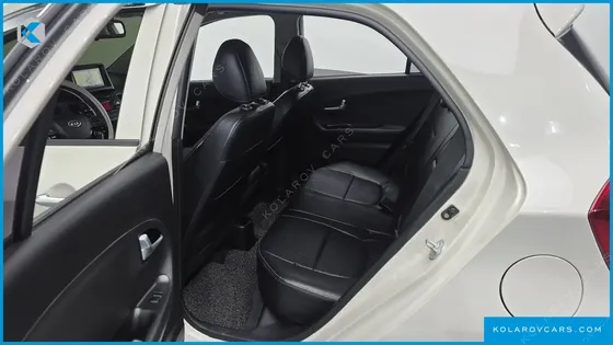 KIA MORNING (PICANTO) LUXURY