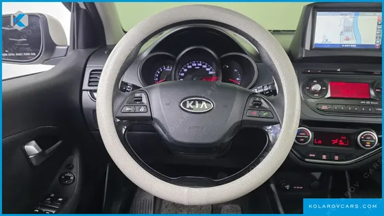 KIA MORNING (PICANTO) LUXURY