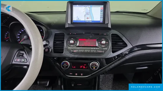 KIA MORNING (PICANTO) LUXURY