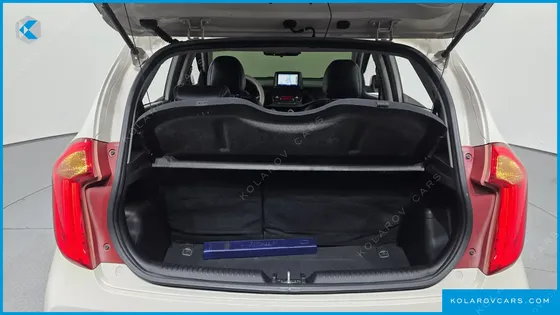 KIA MORNING (PICANTO) LUXURY