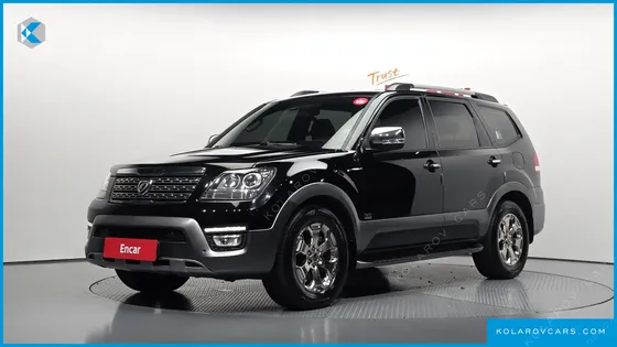 KIA MOHAVE DIESEL 3.0 4WD