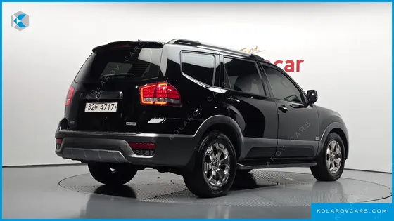 KIA MOHAVE DIESEL 3.0 4WD