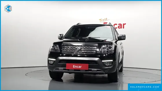 KIA MOHAVE DIESEL 3.0 4WD