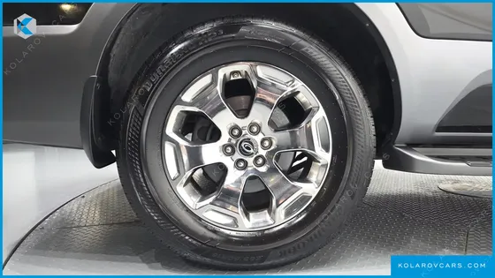 KIA MOHAVE DIESEL 3.0 4WD