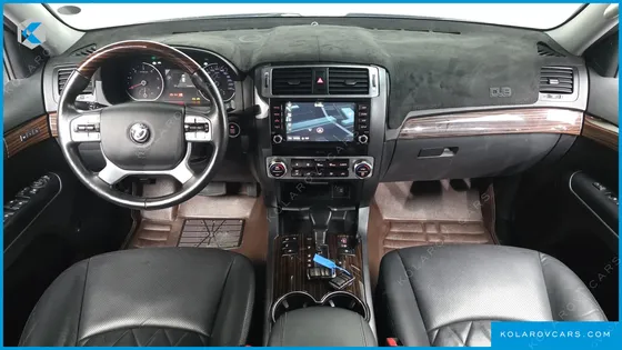 KIA MOHAVE DIESEL 3.0 4WD