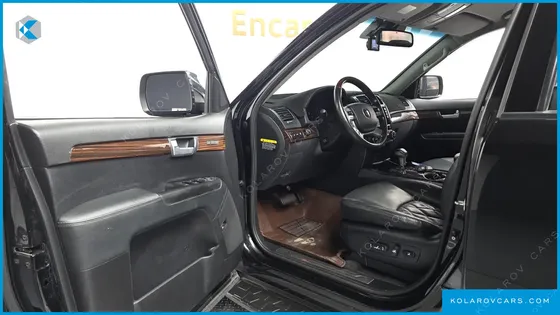 KIA MOHAVE DIESEL 3.0 4WD
