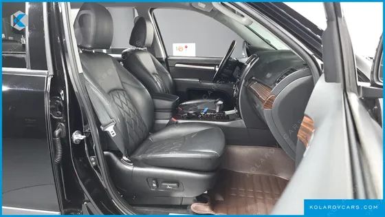 KIA MOHAVE DIESEL 3.0 4WD