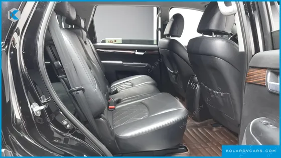 KIA MOHAVE DIESEL 3.0 4WD