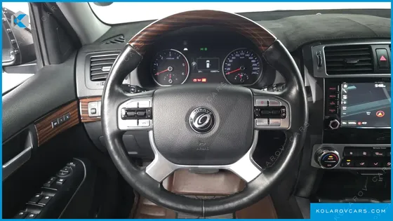 KIA MOHAVE DIESEL 3.0 4WD