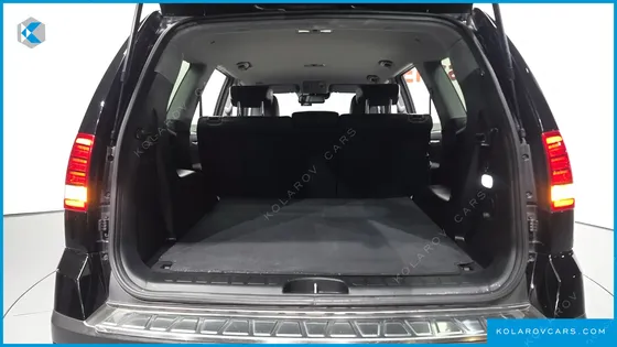 KIA MOHAVE DIESEL 3.0 4WD