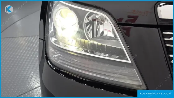 KIA MOHAVE DIESEL 3.0 4WD