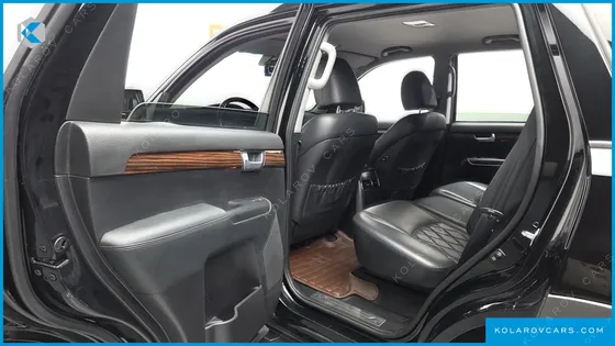 KIA MOHAVE DIESEL 3.0 4WD