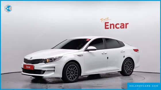 KIA K5 LPI MX