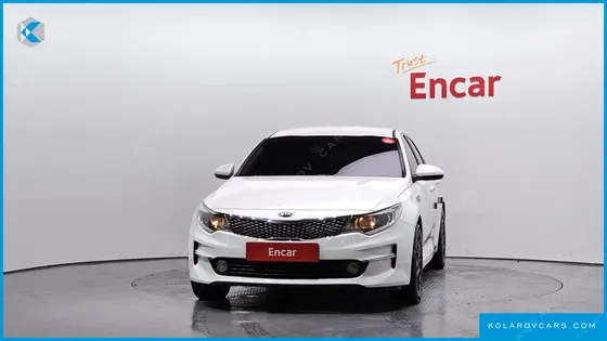 KIA K5 LPI MX