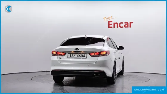 KIA K5 LPI MX