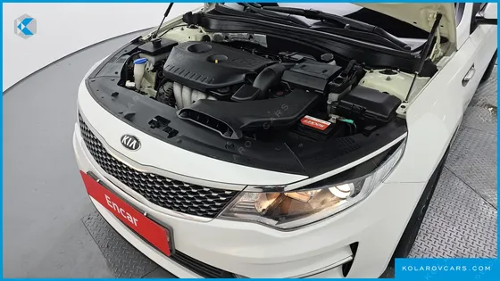 KIA K5 LPI MX