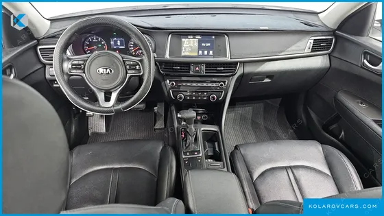 KIA K5 LPI MX