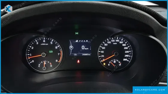 KIA K5 LPI MX