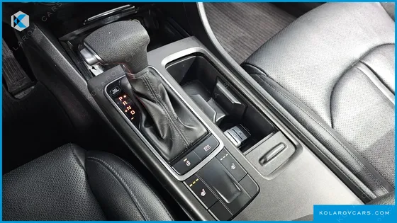 KIA K5 LPI MX