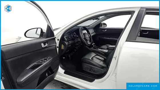 KIA K5 LPI MX
