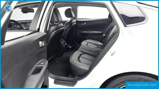KIA K5 LPI MX