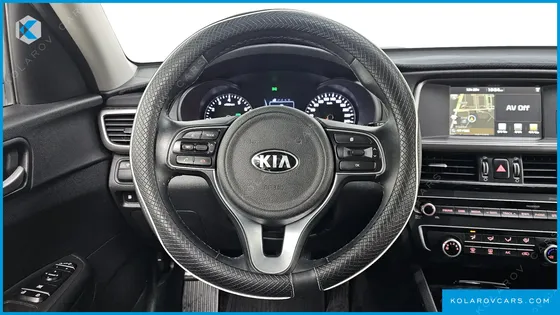 KIA K5 LPI MX
