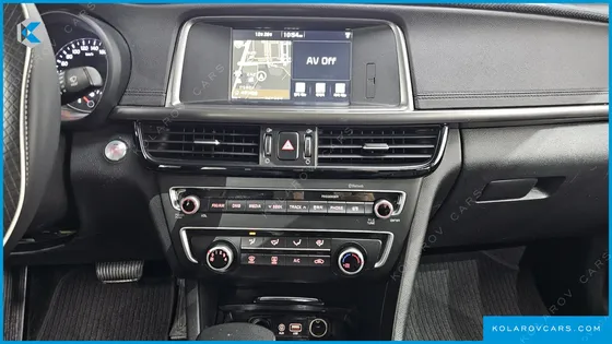 KIA K5 LPI MX