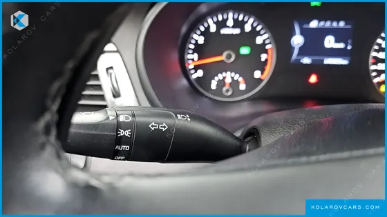 KIA K5 LPI MX