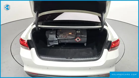 KIA K5 LPI MX