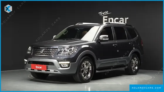 KIA MOHAVE DIESEL 3.0 4WD