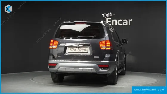 KIA MOHAVE DIESEL 3.0 4WD