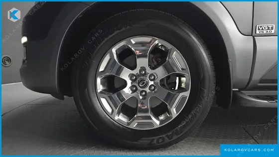 KIA MOHAVE DIESEL 3.0 4WD