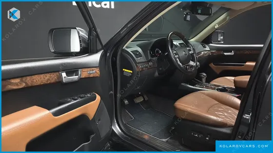 KIA MOHAVE DIESEL 3.0 4WD