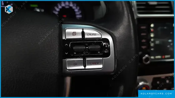 KIA MOHAVE DIESEL 3.0 4WD