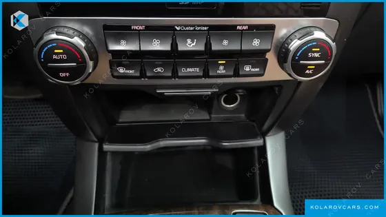 KIA MOHAVE DIESEL 3.0 4WD
