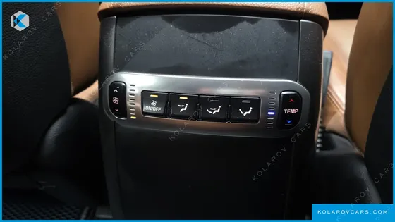 KIA MOHAVE DIESEL 3.0 4WD
