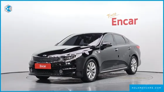 KIA K5 2.0 MX