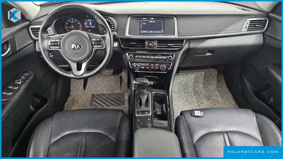 KIA K5 2.0 MX