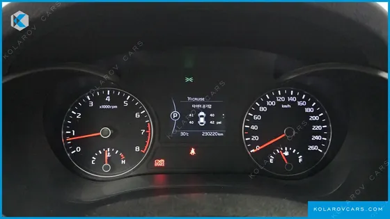 KIA K5 2.0 MX