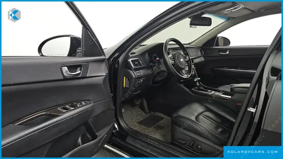 KIA K5 2.0 MX